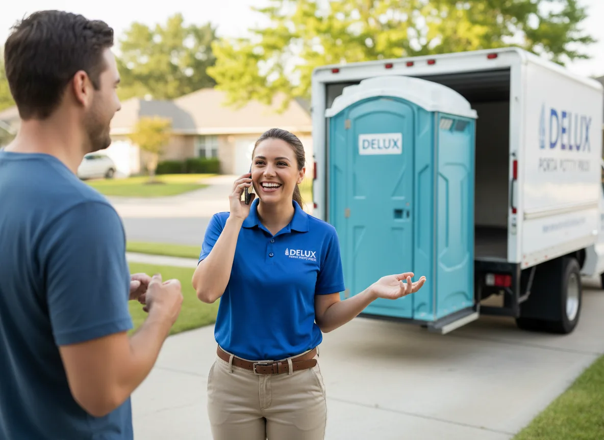 Long-Term Portable Toilet Rental Lloyd, MT FAQs